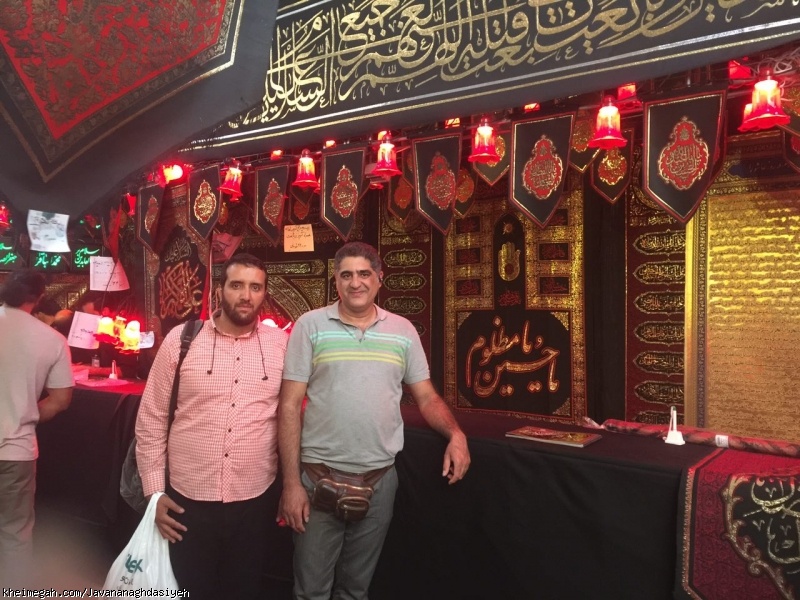 دوباره از راه میرسه تحویل سال عاشقی