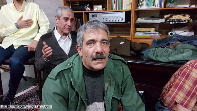 محمد شکاری