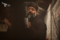 شب دهم محرم95_حاج محمود کریمی_