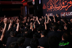 روز 21 رمضان98 - مسجدالهادی(ع)