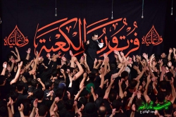 روز 21 رمضان98 - مسجدالهادی(ع)
