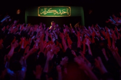 شب بیست و دوم رمضان98