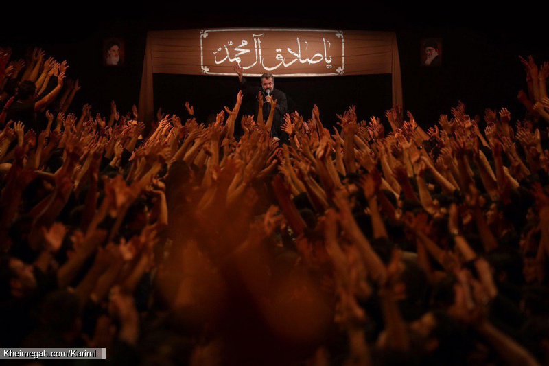 شهادت امام صادق(ع)98