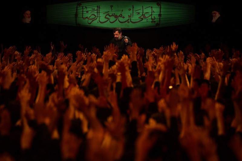 شب ششم صفر 98