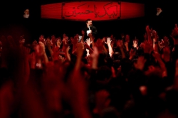 شب اربعین حسینی 98