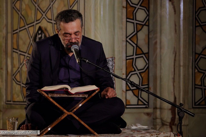 شب پنجم رمضان 99
