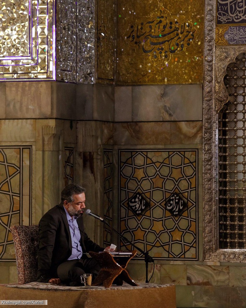 شب نهم ماه رمضان 99