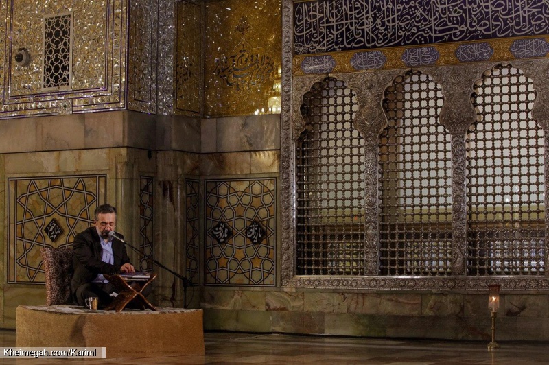 شب نهم ماه رمضان 99