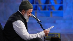 گزارش تصویری شب اول مراسم مناجات خوانی ماه رمضان 1446 - حاج محمود کریمی - نجف حرم امیرالمومنین (ع)
