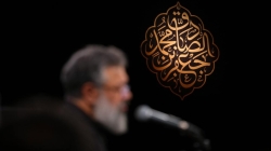 مراسم عزاداری شب شهادت امام صادق (ع) 3 اردیبهشت 1404 - حاج محمود کریمی - هیئت رایت العباس چیذر