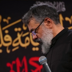 مراسم عزاداری شب شهادت امام صادق (ع) 3 اردیبهشت 1404 - حاج محمود کریمی - امامزاده علی اکبر چیذر