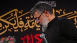 مراسم عزاداری شب شهادت امام صادق (ع) 3 اردیبهشت 1404 - حاج محمود کریمی - امامزاده علی اکبر چیذر