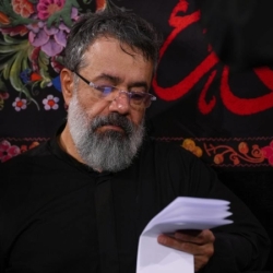 مراسم عزاداری شب شهادت امام صادق (ع) 3 اردیبهشت 1404 - حاج محمود کریمی - هیئت رایه العباس چیذر
