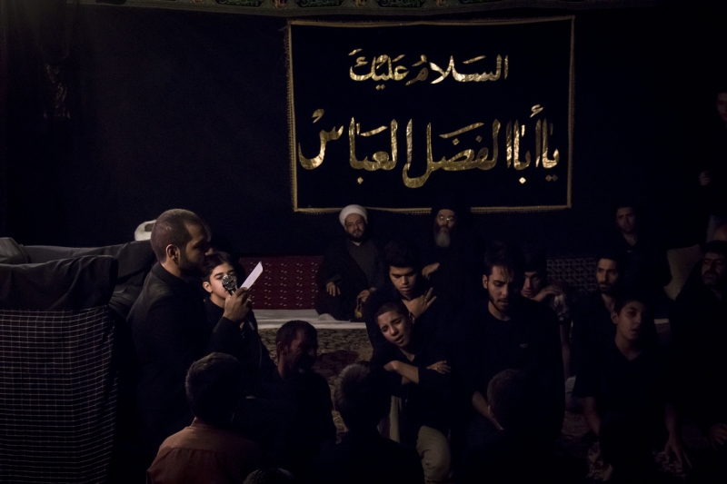 دهه اول محرم 1439