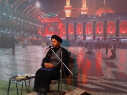 شب تاسوعا - 7 مهر 96