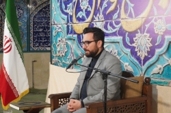 گزارش_تصویری  مراسم شادیانه مبعث رسول اکرم (س)  شنبه ۲۷ دی ۱۴۰۴ مسجد، صاحب الزمان سرجوب