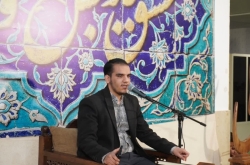 گزارش_تصویری  مراسم شادیانه مبعث رسول اکرم (س)  شنبه ۲۷ دی ۱۴۰۴ مسجد، صاحب الزمان سرجوب