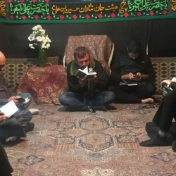 شب پنجم