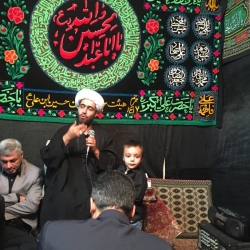 حجت الاسلام والمسلمين حاج آقا تبارك