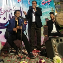 جشن میلاد مهدی سال ۹۷/۲