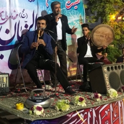جشن میلاد حضرت مهدی (عج)
