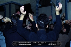 استقبال از محرم الحرام ۱۴۳۹