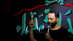 تصاویر شب اول محرم 1396