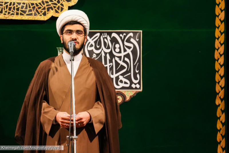 شهادت امام هادی 97 - منبر احکام حجت الاسلام گلوردی