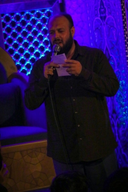 بفرمایید مهمانی خدا 1440 - شب سوم