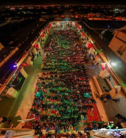 شب قدر دوم رمضان 1440