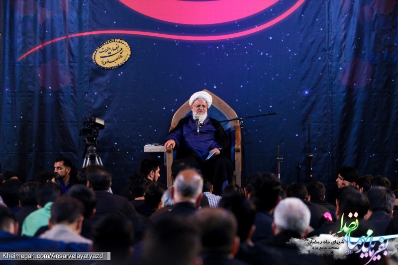 شب قدر دوم رمضان 1440
