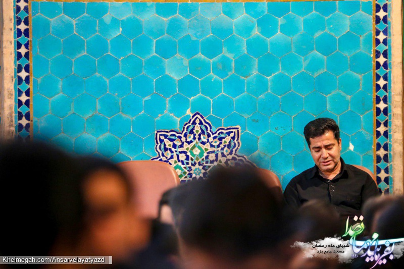 شب قدر دوم رمضان 1440