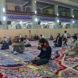 مراسم هفتگی 18 بهمن 99