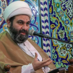 سخنرانی حجت الاسلام مهدوی نژاد