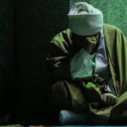 مراسم هفتگی 18 بهمن 99