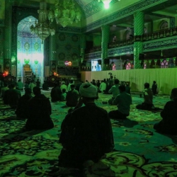 مراسم هفتگی 18 بهمن 99