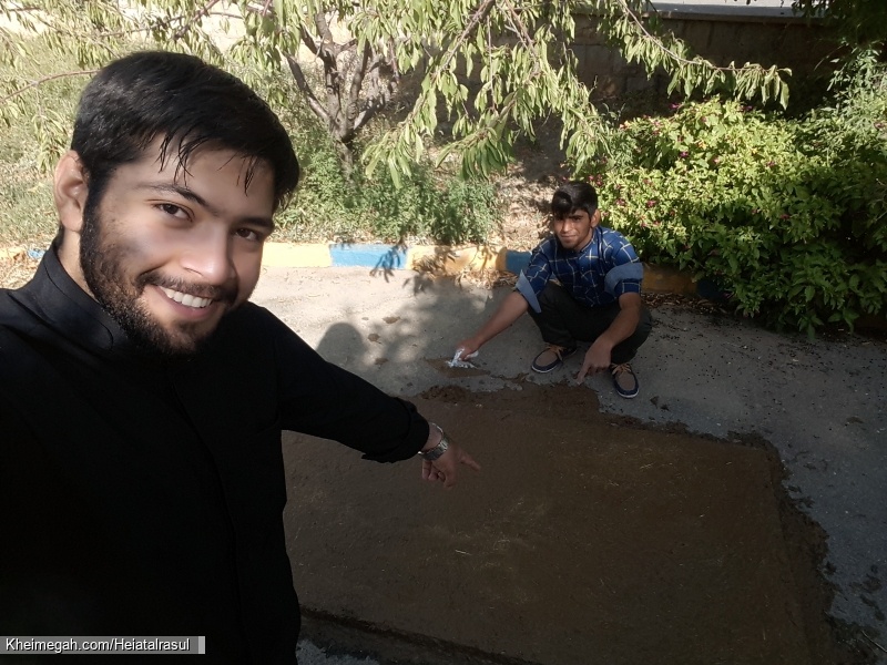 ساخت صحنه
