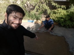 ساخت صحنه
