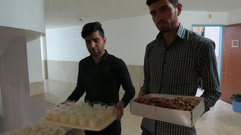 آخرین جلسه ماه صفر