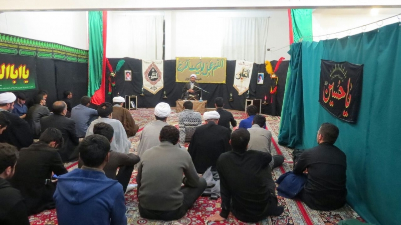 آخرین جلسه ماه صفر