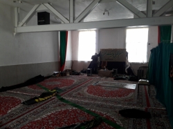 جمع آوری صحنه
