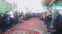 مراسم اربعین