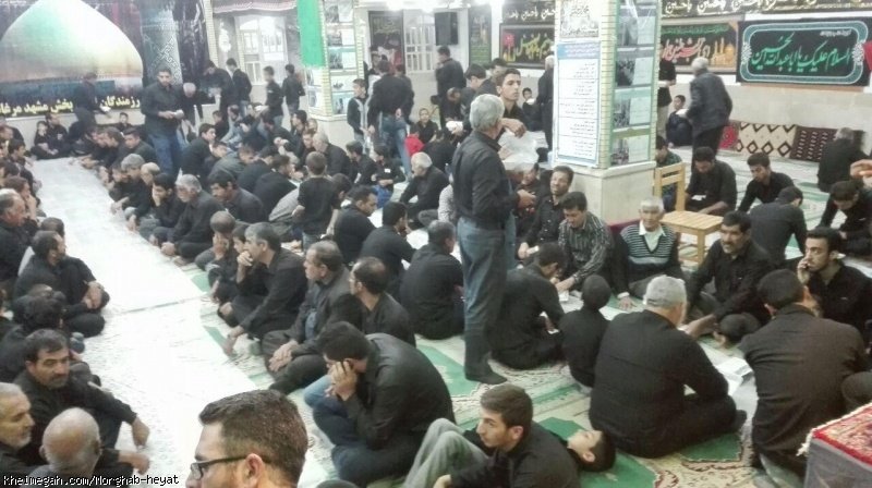 شب تاسوعای حسینی
