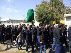سرکشی از خانواده های شهدا