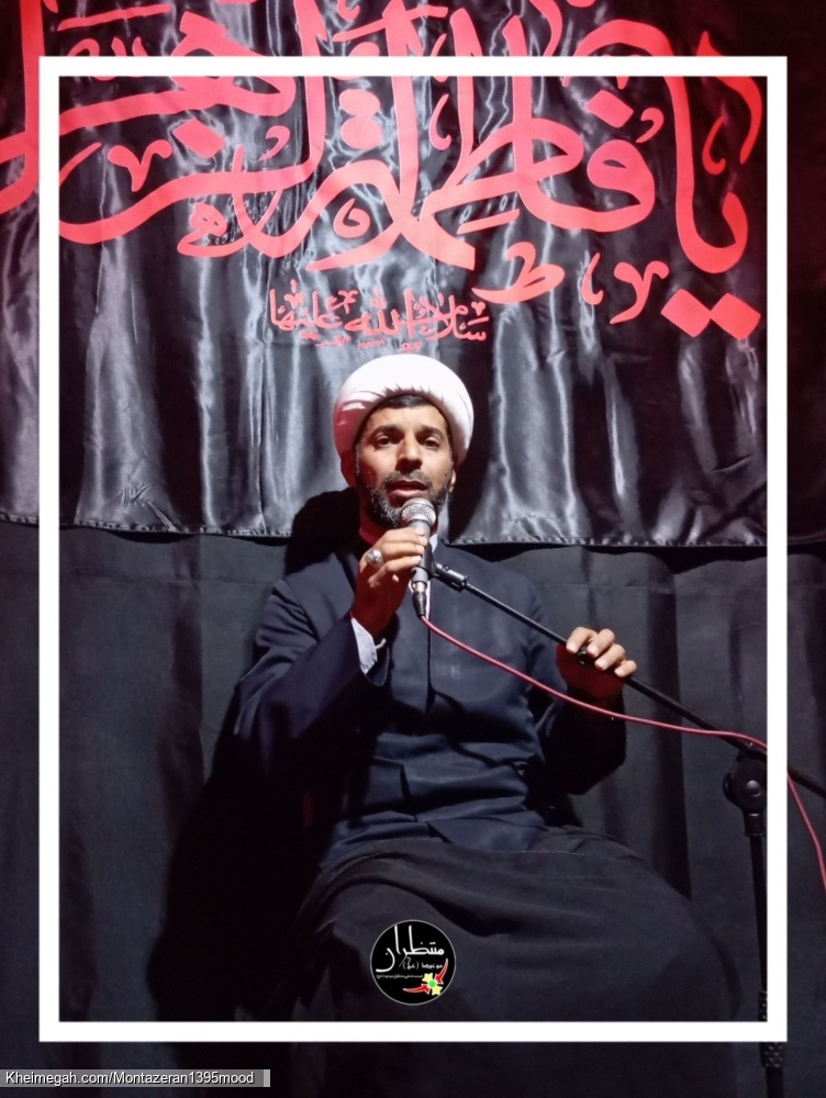 مراسم هفتگی - سه شنبه 20 آذر ماه 1403 - سخنران حاج آقا دهقان