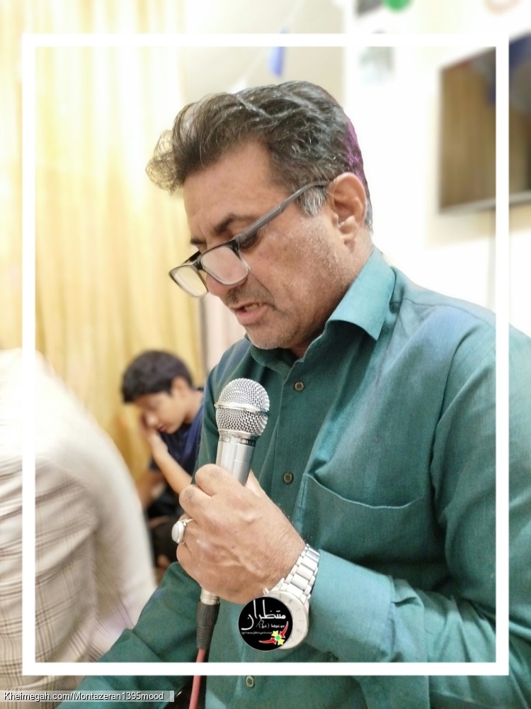 کربلایی علی یحیایی