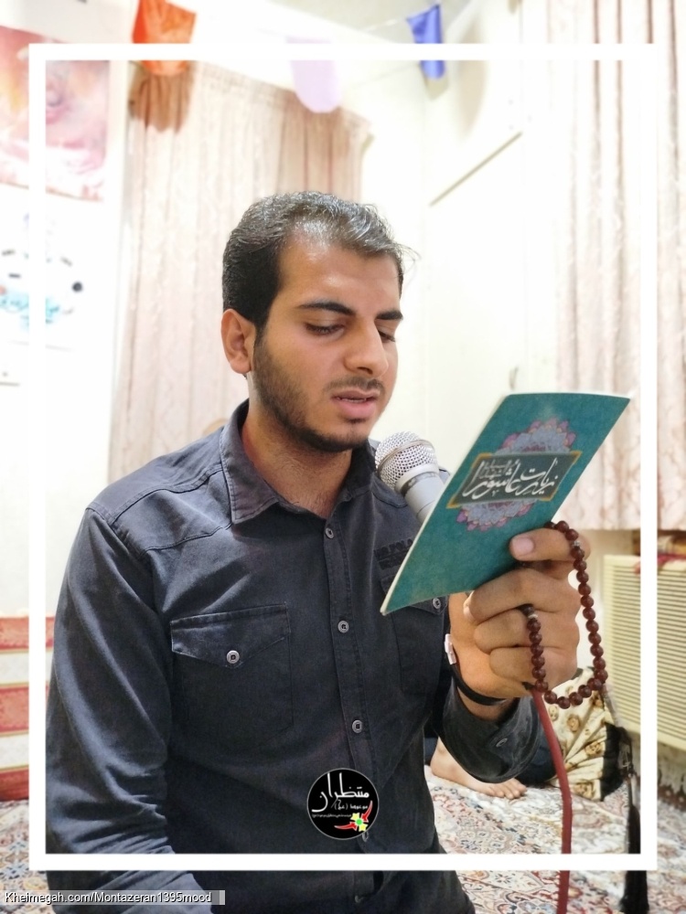 کربلایی محمد جواد مهر علی تختی