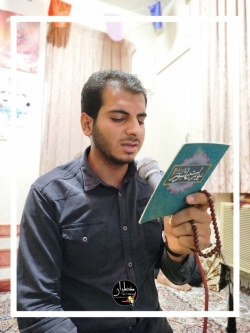 کربلایی محمد جواد مهر علی تختی