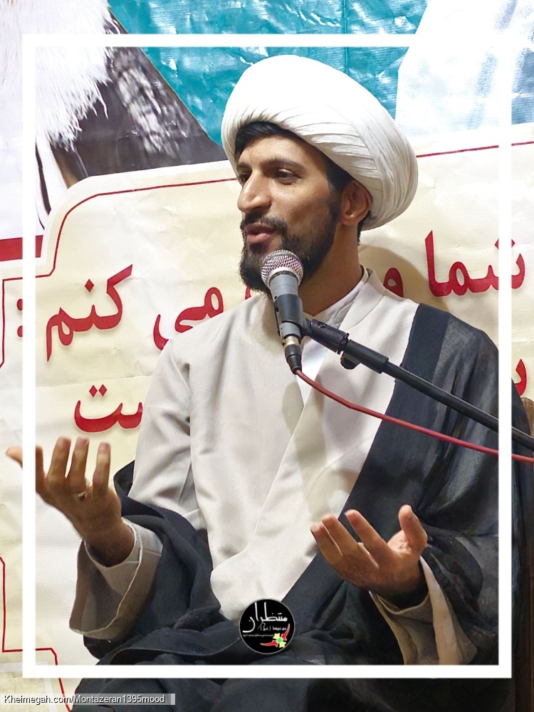 حجت الاسلام والمسلمین سبحان شهبازی