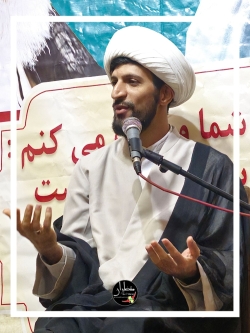 حجت الاسلام والمسلمین سبحان شهبازی
